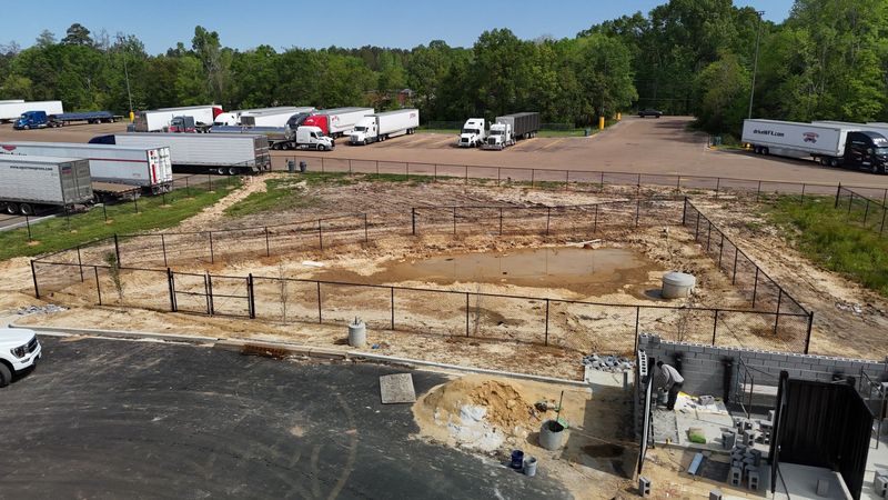 Commercial Fence 