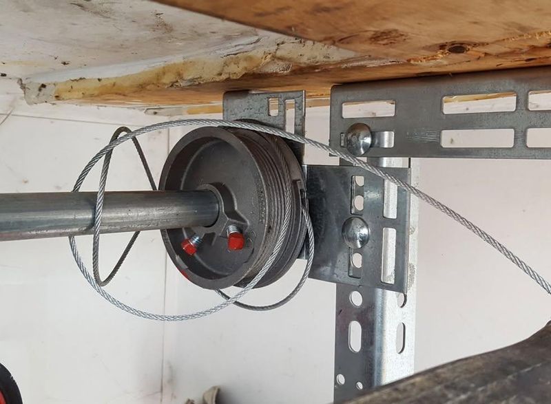 Spring Repair