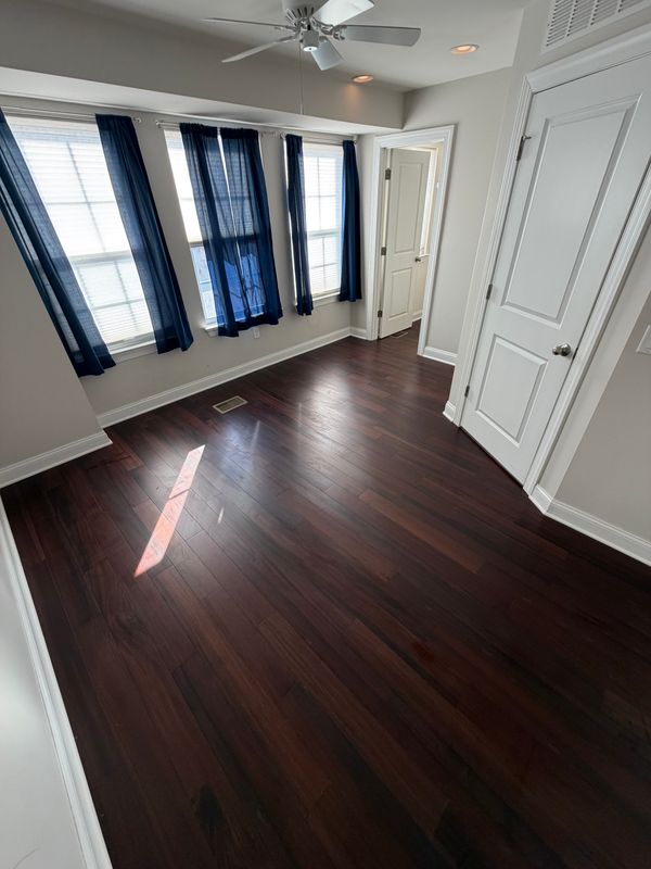 Wood Flooring