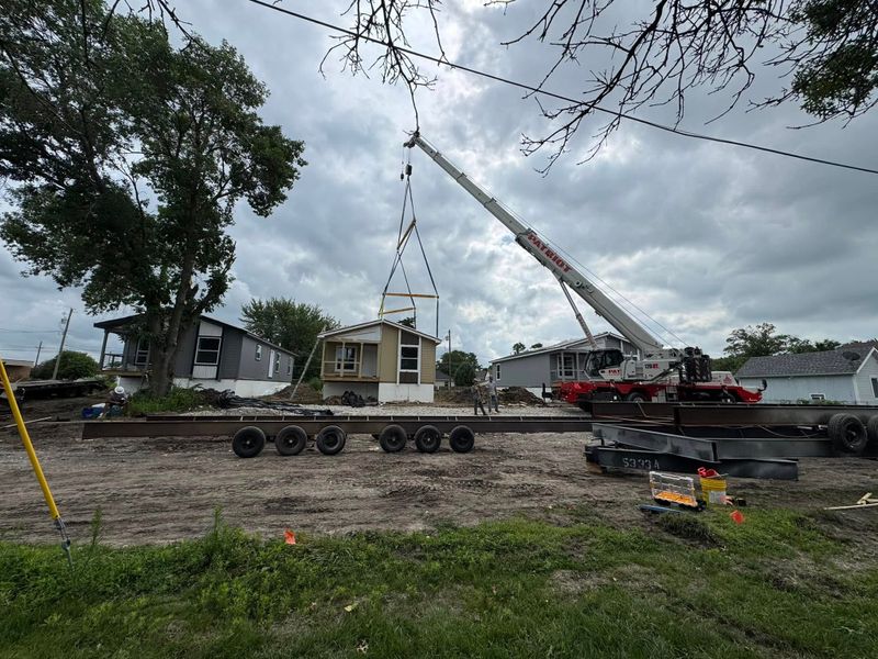 Mobile, Manufactured and Modular Home Moving