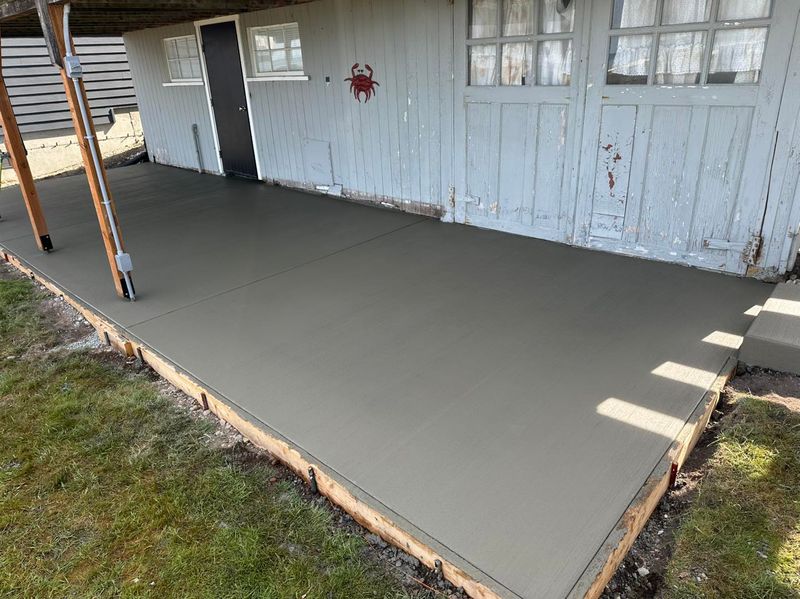 Patio Design & Construction