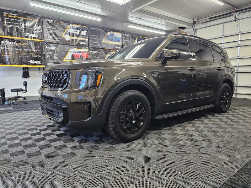Commerical Window Tinting