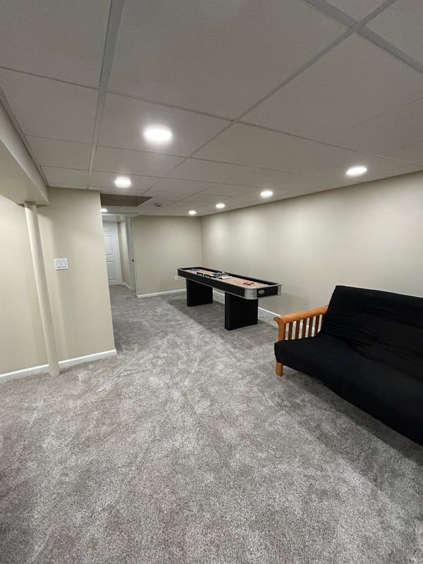 Basement Renovations