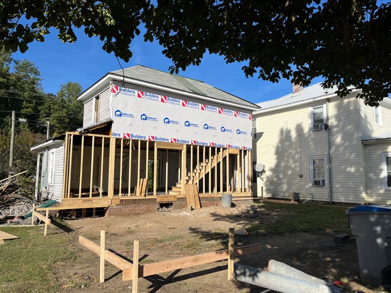 Stoops Full remodel