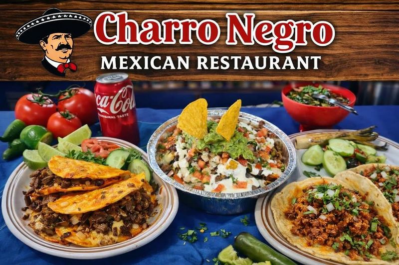 Charro Negro Mexican Bite