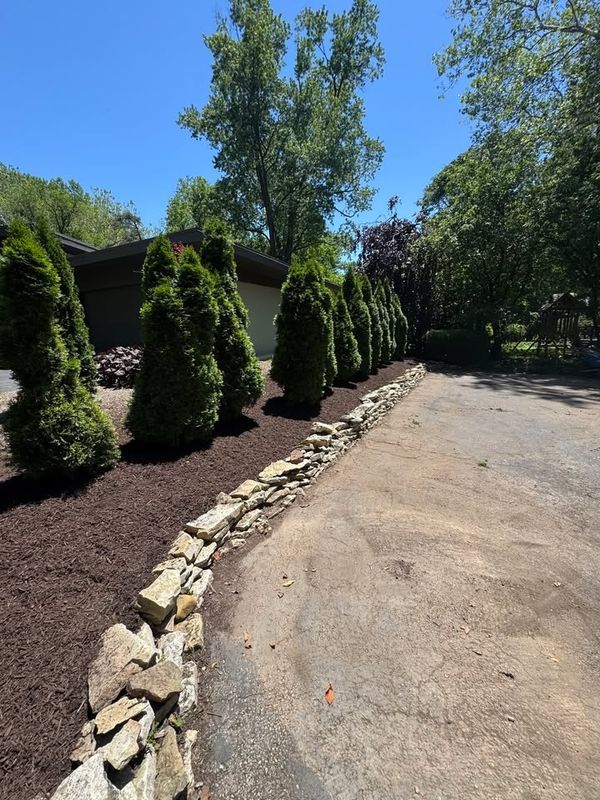 Retaining Walls