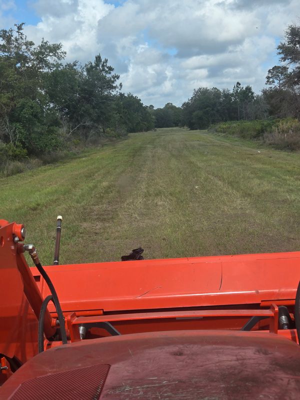 Bush Hogging