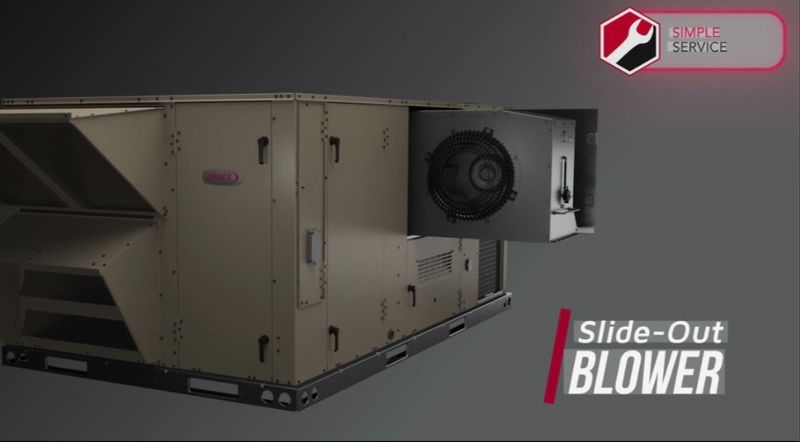 Commercial HVAC Installation