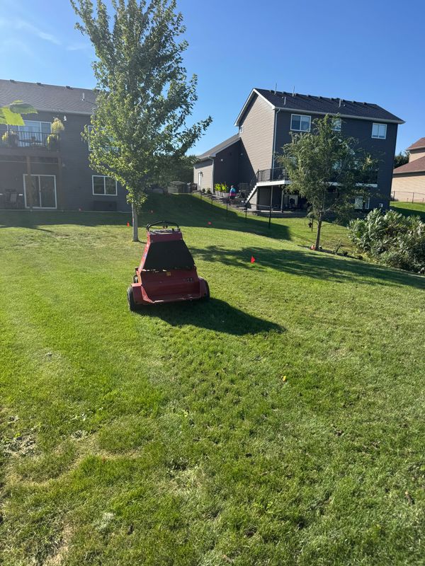 Mowing