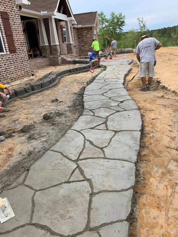 Hardscape