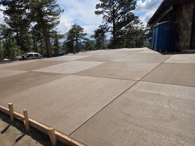 Driveway Construction