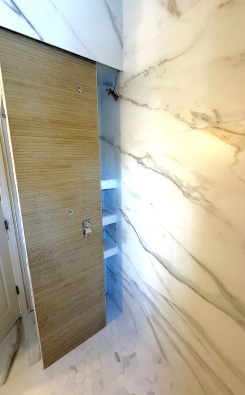 Shower Remodel 4