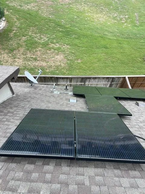 Roofing Installation