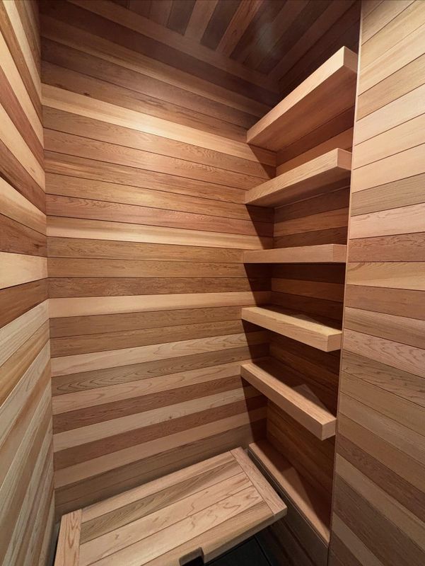 Built In Cabinets