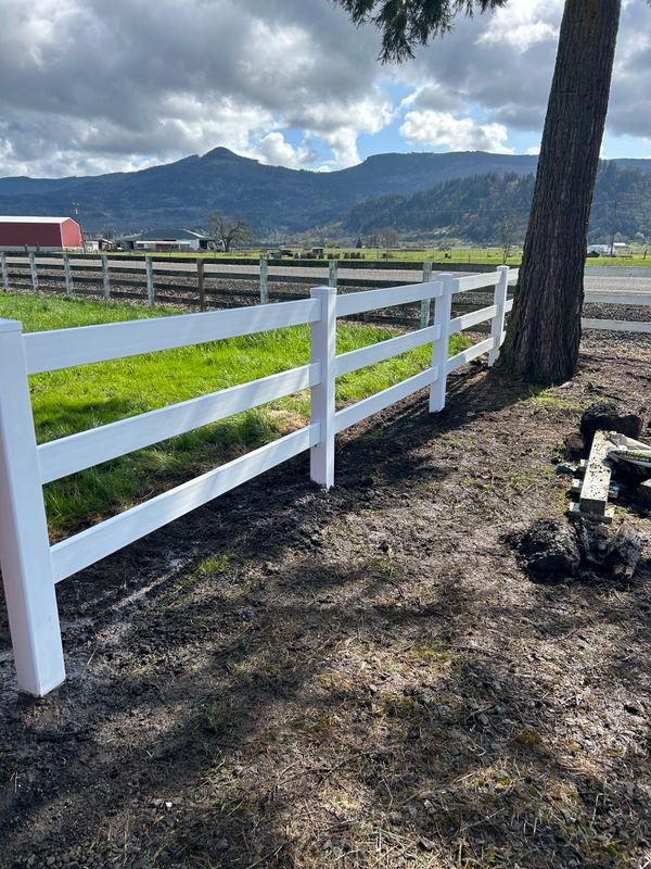 Fence Installation