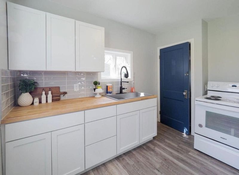 Cabinet Installation