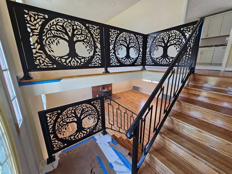 Powder Coat Finishing