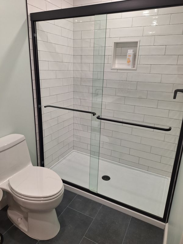 Bathrooms