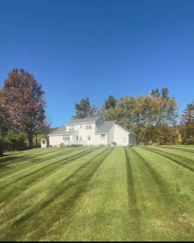Mowing