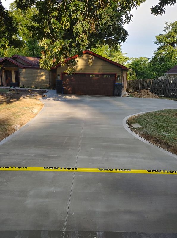 Concrete Slab Construction