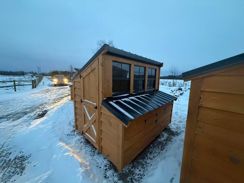 Yoder Sheds
