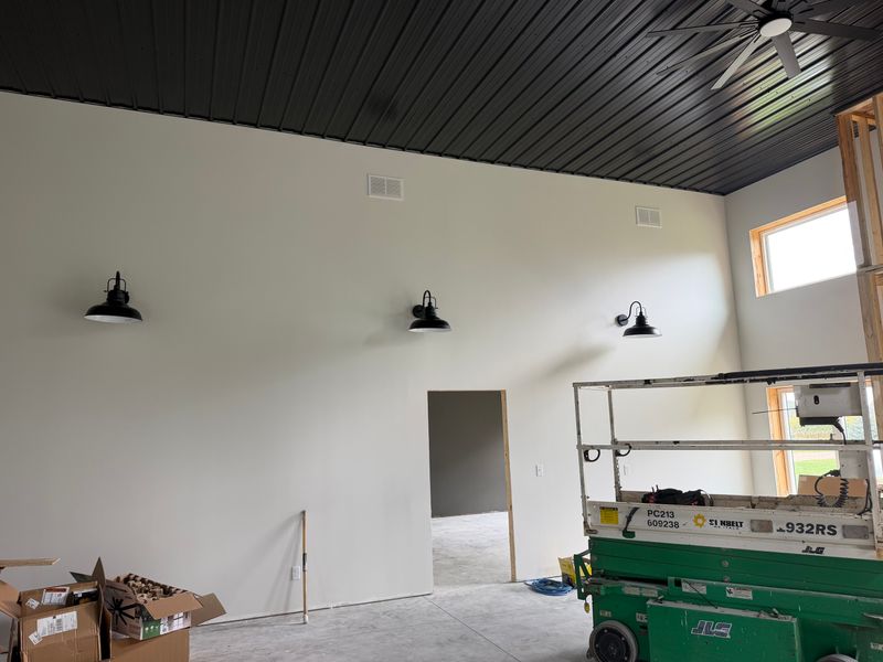 Lighting Installation & Repair