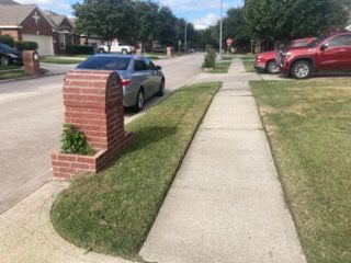 Lawn Mowing