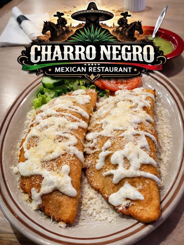 Charro Negro Mexican Bite
