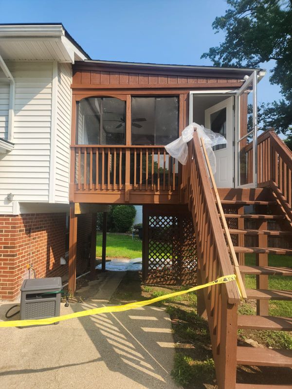 Door Replacement And Install