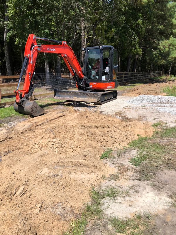 Excavation and Drainage Services 