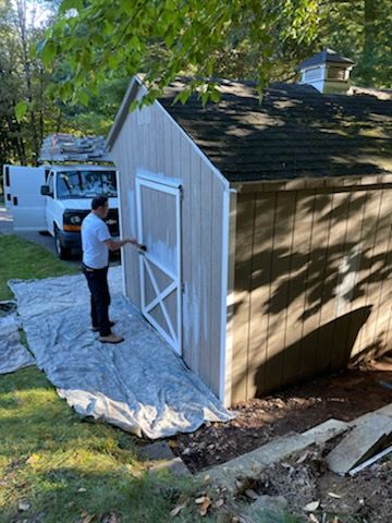 Exterior Painting gallery