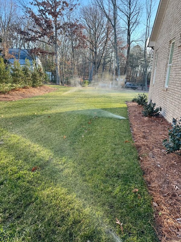 Irrigation Design, Installation, Service and Repair