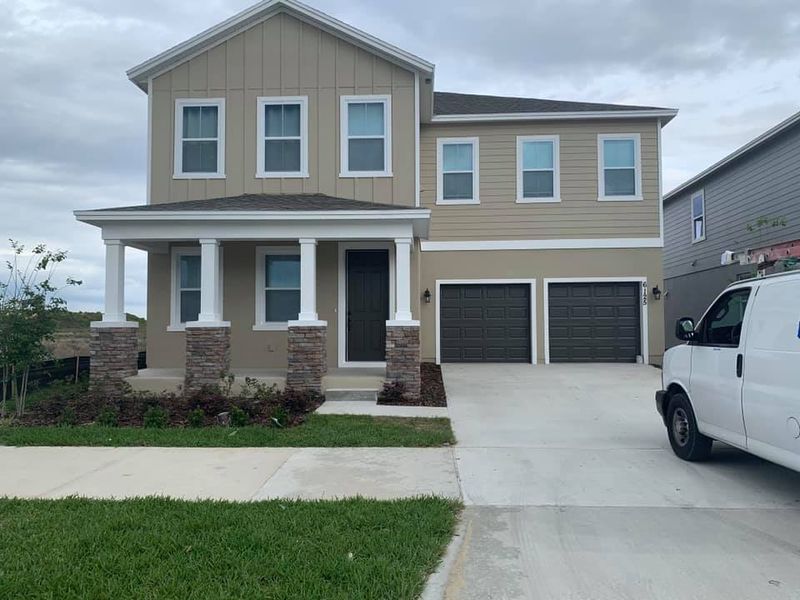 Exterior Painting gallery
