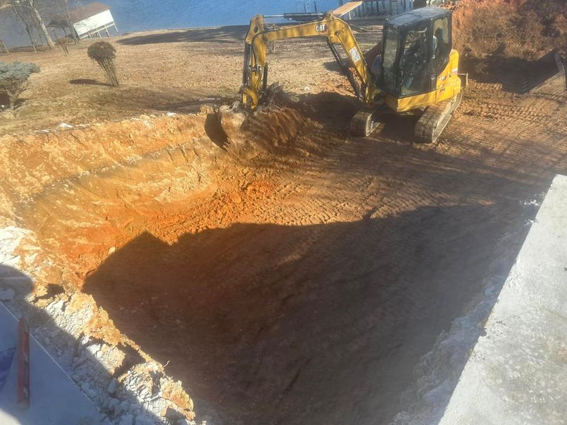 Foundation Excavation