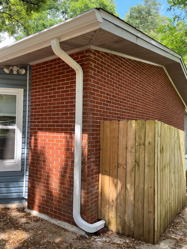 Gutter Installation
