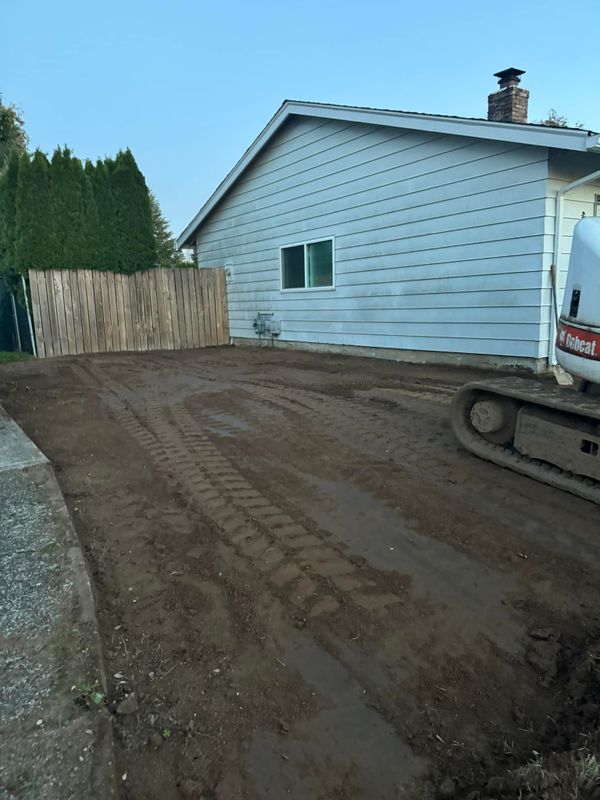 Excavating