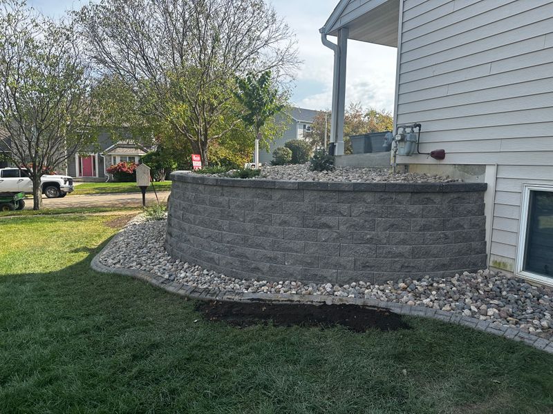 Retaining Walls
