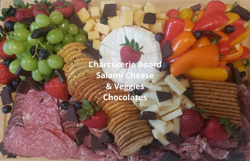Charcuterie Boards