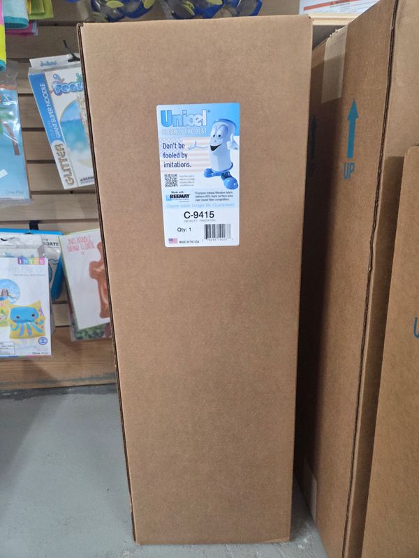 Pool Supplies