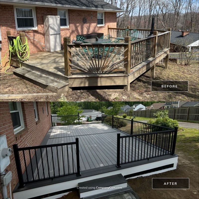 Decking