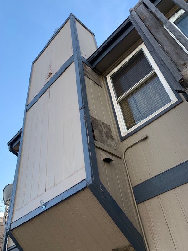 Siding Repairs/Replace