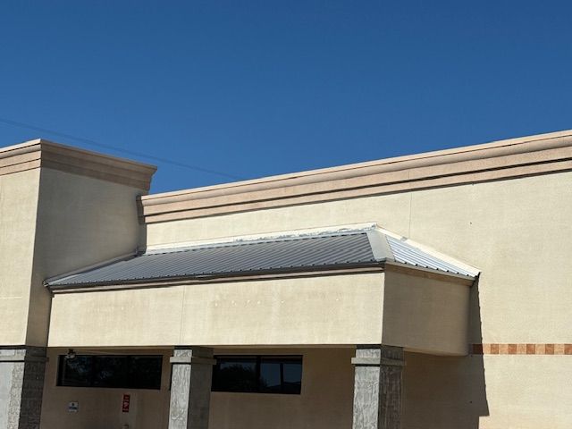 Roofing Installation