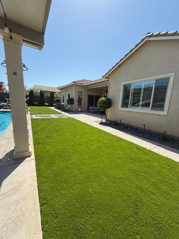 Landscaping