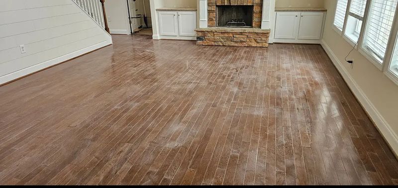 Hardwood Refinishing
