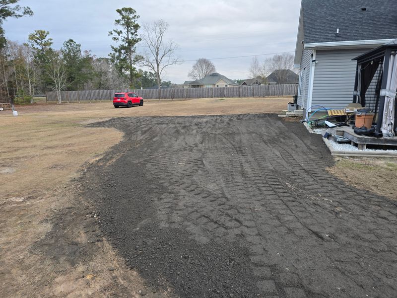 Driveway Installation