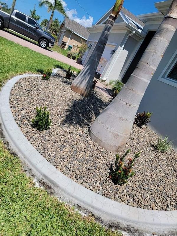 Concrete Curbing