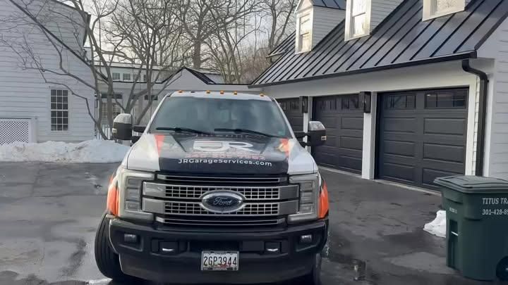 Garage Door Sales and Service