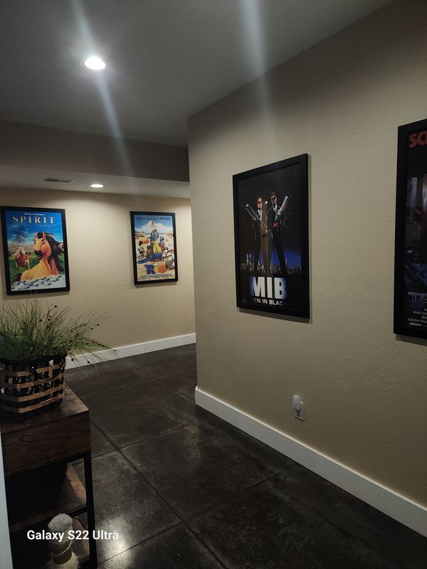 Concrete gallery