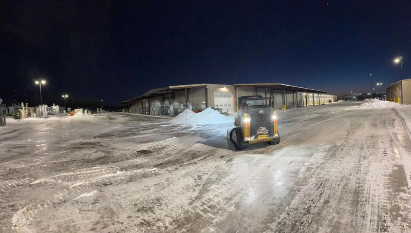 Skid Steer Work