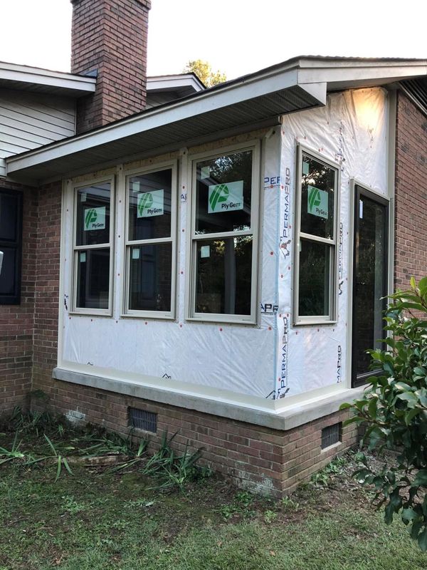 Custom Home Additions